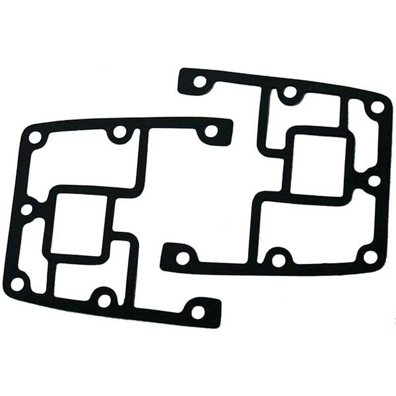 SIERRA 18-1205-9 Adapter Cover Gasket for Johnson/Evinrude Outboard Motors, Qty. 2 3 SIERRA 18-1205-9 Adapter Cover Gasket for Johnson/Evinrude Outboard Motors, Qty. 2