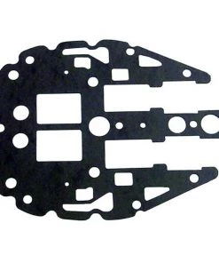SIERRA 18-2503-9 Drive Shaft Housing to Exhaust Plate Gasket V6 for Mercury/Mariner Outboard Motors, Qty. 2