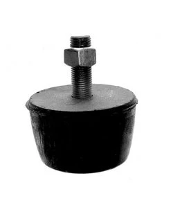 SIERRA 18-4005 Engine Mount for Volvo Penta 833950