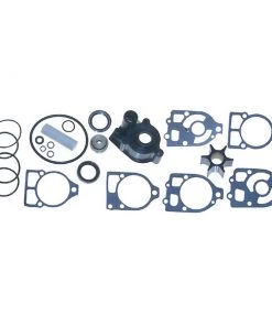 SIERRA 18-8370 Complete Lower Gear Case Rebuild Kit for Mercruiser Stern Drives