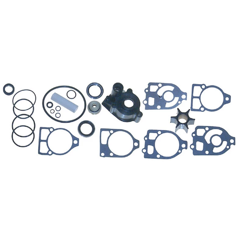 SIERRA 18-8370 Complete Lower Gear Case Rebuild Kit for Mercruiser Stern Drives 3 SIERRA 18-8370 Complete Lower Gear Case Rebuild Kit for Mercruiser Stern Drives