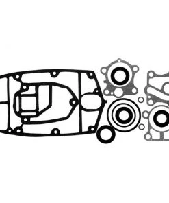 SIERRA 18-2789 Lower Unit Seal Kit for Yamaha Outboard Motors