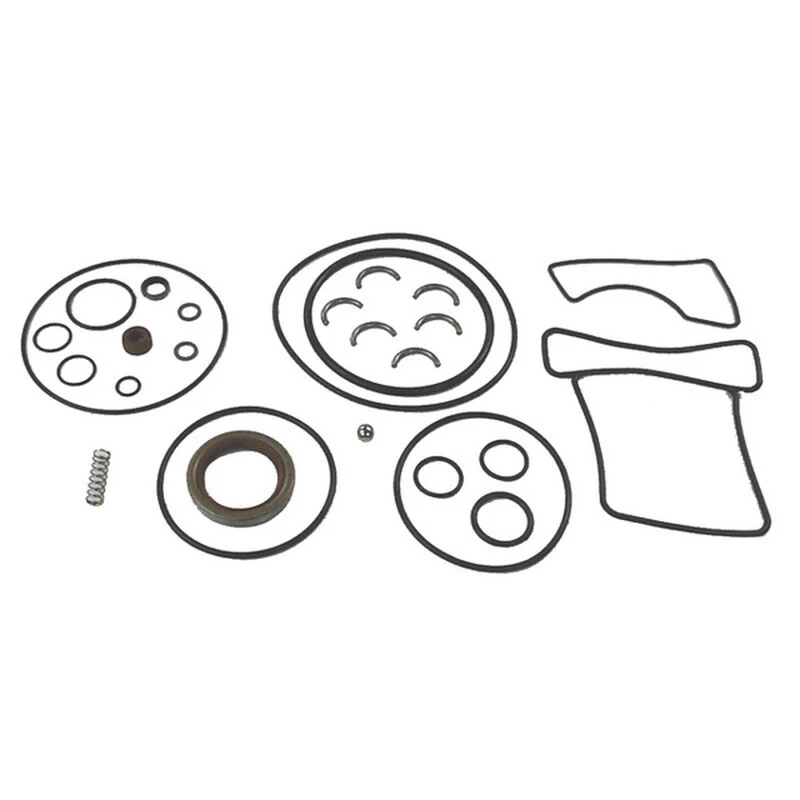 SIERRA 18-2643 Upper Unit Seal Kit for Mercruiser Stern Drives 3 SIERRA 18-2643 Upper Unit Seal Kit for Mercruiser Stern Drives