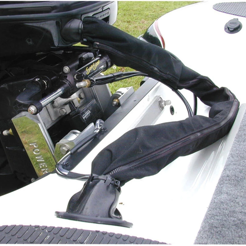 T-H MARINE Zippered Rigging Sleeve 3 T-H MARINE Zippered Rigging Sleeve