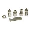 SIERRA 18-2447 Lower Unit Quick Drain/Fill Kit for Inboards -Drive Train Parts sale 15537368 LRG