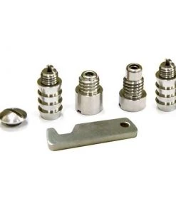 SIERRA 18-2447 Lower Unit Quick Drain/Fill Kit for Inboards