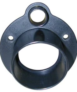 T-H MARINE Rigging Flange with Fuel Hose Port