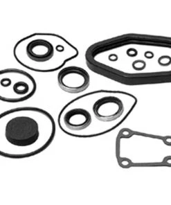 SIERRA 18-2659 Lower Unit Seal Kit for Johnson/Evinrude Outboard Motors replaces: OMC 396355
