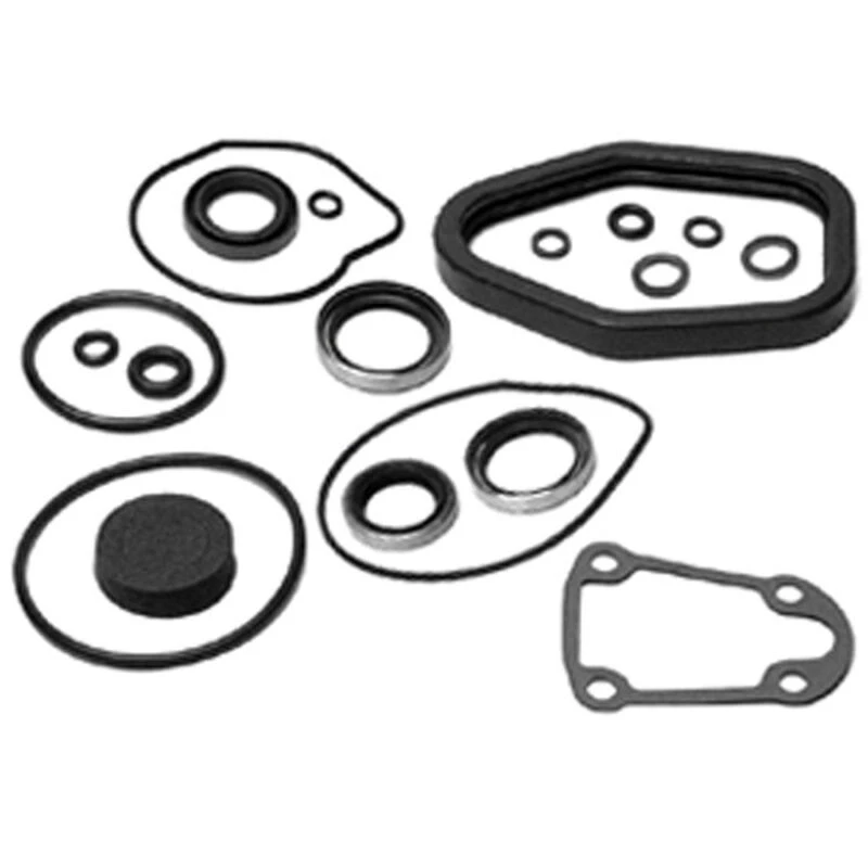 SIERRA 18-2659 Lower Unit Seal Kit for Johnson/Evinrude Outboard Motors replaces: OMC 396355 2 SIERRA 18-2659 Lower Unit Seal Kit for Johnson/Evinrude Outboard Motors replaces: OMC 396355