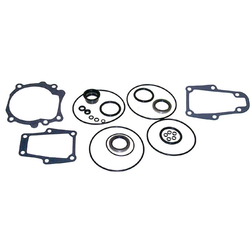SIERRA 18-2672 Lower Unit Seal Kit for OMC Sterndrive/Cobra Stern Drives 3 SIERRA 18-2672 Lower Unit Seal Kit for OMC Sterndrive/Cobra Stern Drives