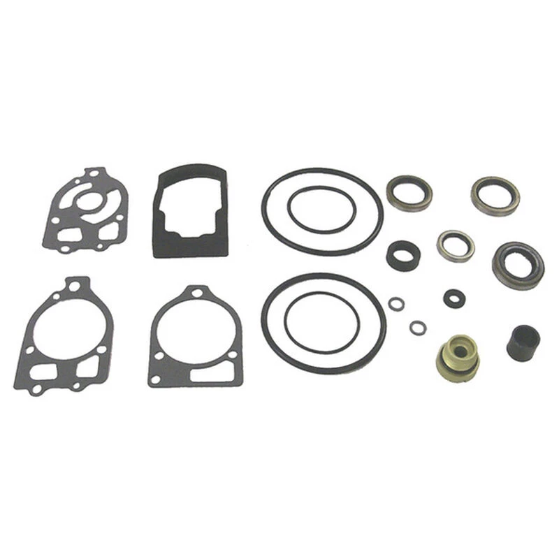 SIERRA 18-2655 Lower Unit Seal Kit for Mercury/Mariner Outboard Motors replaces: Mercury Marine 26-89238A2 3 SIERRA 18-2655 Lower Unit Seal Kit for Mercury/Mariner Outboard Motors replaces: Mercury Marine 26-89238A2