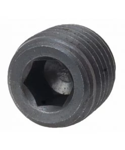 SIERRA 18-4257 Plug 1/4" Blacksteel