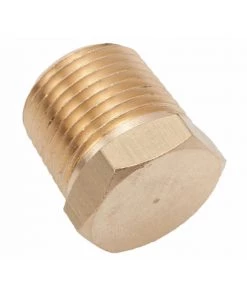 SIERRA 18-4264 Pipe Plug for Mercruiser Stern Drives 3/8" 18NPT