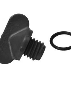 QUICKSILVER 806608Q01 Stern Drive, Inboard Engine Block or Manifold Plastic Drain Plug