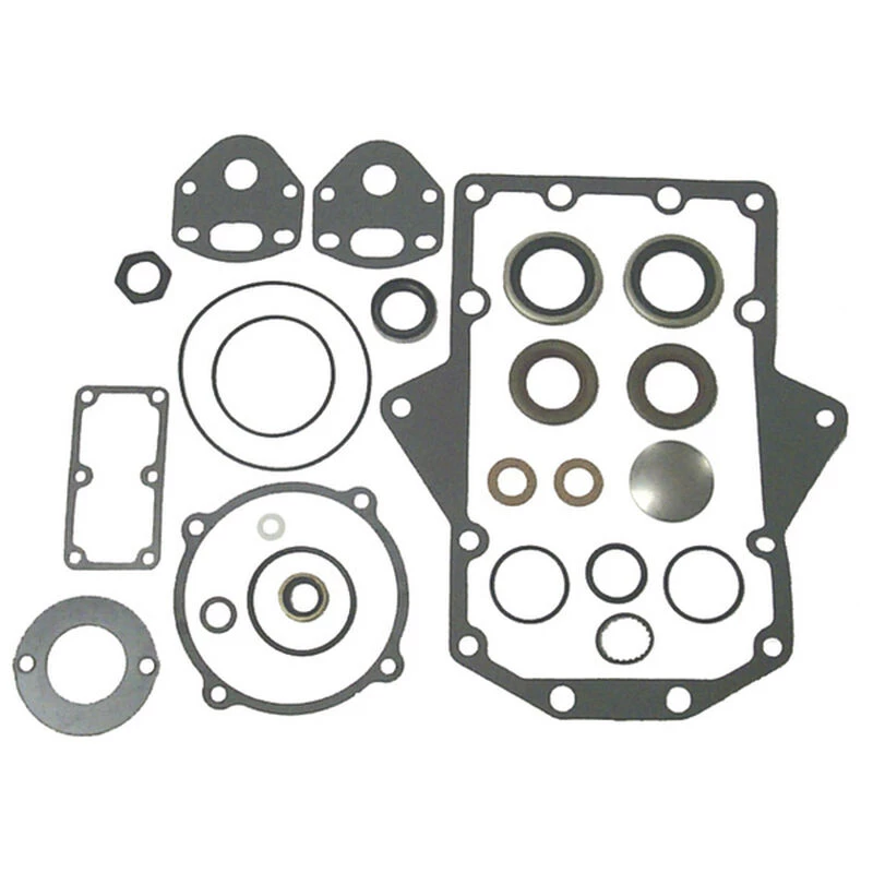 SIERRA 18-2669 Intermediate Housing Seal Kit for OMC Sterndrive/Cobra Stern Drives 2 SIERRA 18-2669 Intermediate Housing Seal Kit for OMC Sterndrive/Cobra Stern Drives