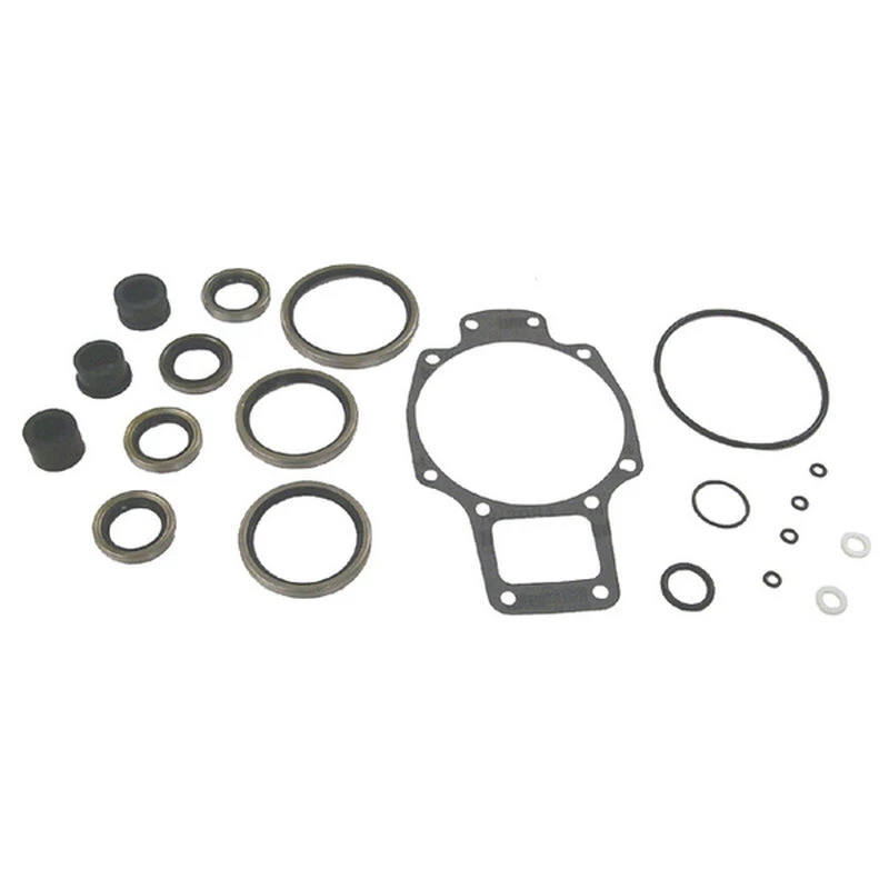 SIERRA 18-2663 Lower Unit Seal Kit for OMC Sterndrive/Cobra Stern Drives replaces: OMC 981797 3 SIERRA 18-2663 Lower Unit Seal Kit for OMC Sterndrive/Cobra Stern Drives replaces: OMC 981797