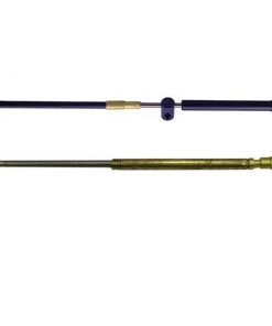 SEASTAR SOLUTIONS 15' Gen II Type Standard Control Cable for Mariner/Mercury/MerCruiser Engines